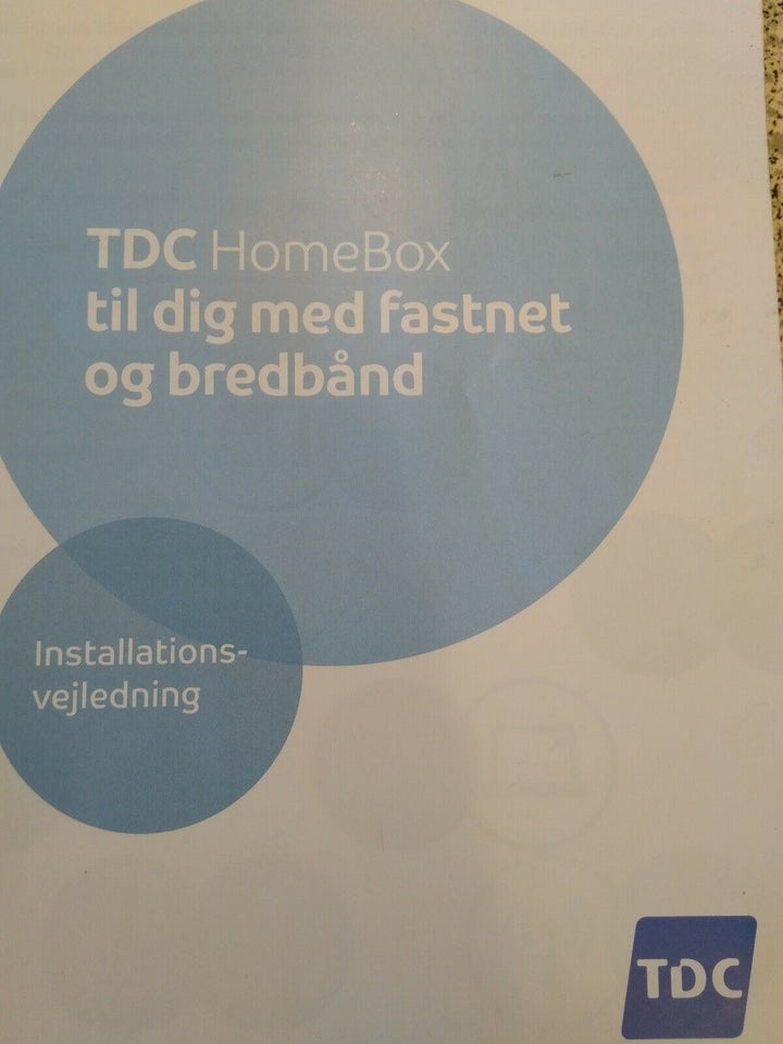 TDC HomeBox, Sagemcom, God