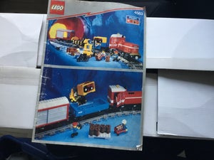 Find Lego Tog - Østjylland på - køb salg af og