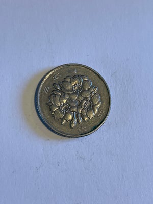 Asien, mønter, 1947, 100 Yen 1947
