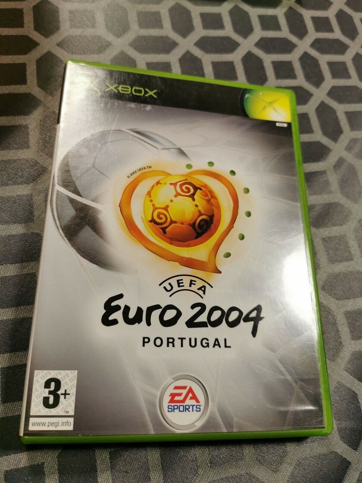 Euro 2004, Xbox, sport