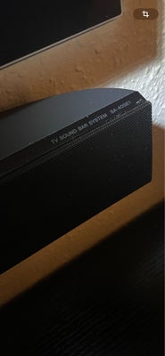 Højttaler,  Sony, Sony 
Sony Soundbar 
Som ny 
