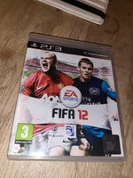FIFA 12 spil til ps3, PS3, sport