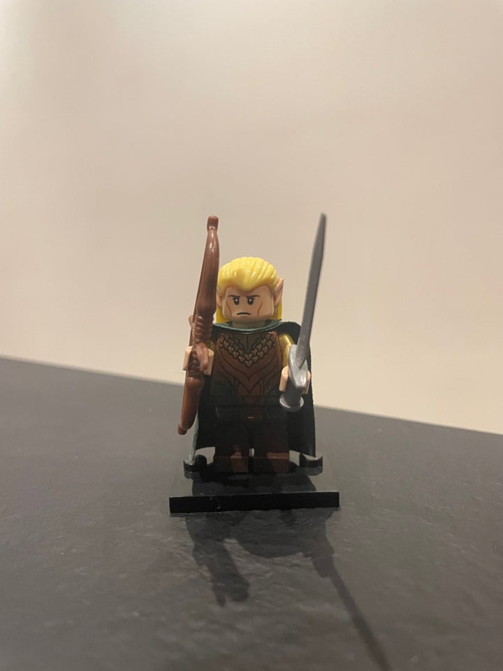 Lego Minifigures, Lego Lord of the rings