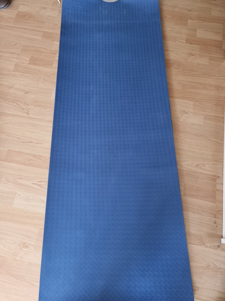 Yogaudstyr, Yogamåtte 170 cm, HKMX