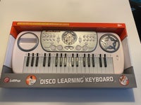 Keyboard, Lollipop Disco learning keyboard