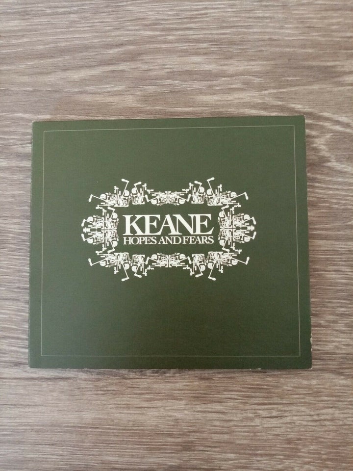 Keane: Hopes and fears, andet
