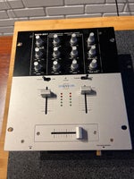 2 kanal mixer, Stanton SMX-201