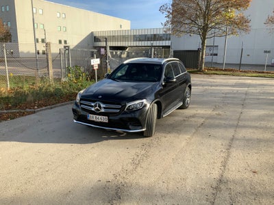 Mercedes GLC350 d 3,0 AMG Line aut. 4Matic 5d