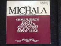 LP, Michala Petri, Recital MICHALA