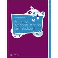 Somatisk Sygdomslære og Farmakologi 2, Kirsten Kiel