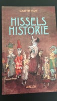Hissels historie, Klaas van Assen, genre: eventyr