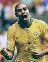 Fodboldtrøje, Brasillien Hjemmebanetrøje 2006, Nike
