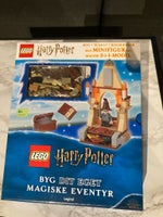 Lego blandet, Harry Potte