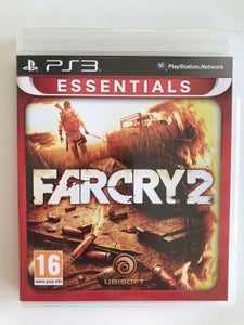 Far Cry 2, PS3 –  – Køb og Salg af Nyt og Brugt