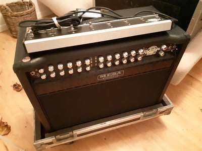 Guitarcombo, Mesa Boogie, Mesa Boogie Dual Rectifier 2x12 Roadster 100/50 watt Tube Combo

Formodent