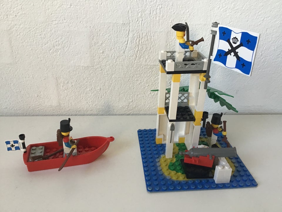 Lego Pirates, 6265