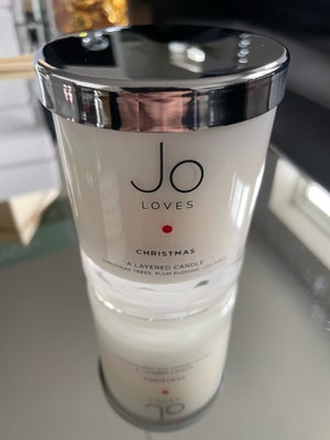 Duftlys, Jo Loves, VENLIGST LÆS HELE ANNONCEN, TAK! :)


Duftlys fra Jo Loves (af Jo Malone)

Versio