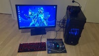 Intel, Gamer PC Setup Roblox Fortnite Minecraft, Perfekt