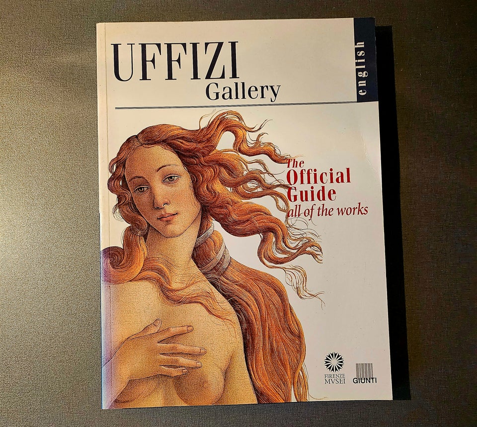 Uffizi gallery, emne: anden kategori