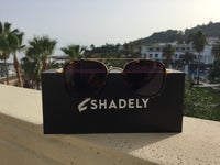 Solbriller unisex, Shadely