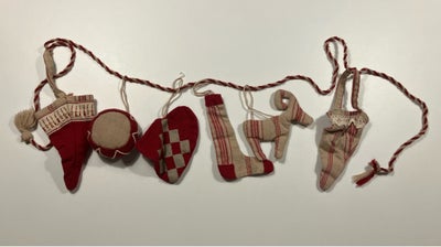 juleguirlande, Ældre juleguirlande maileg

jule guirlande maileg

Tråd ved snoren til hjertet. 

Ple