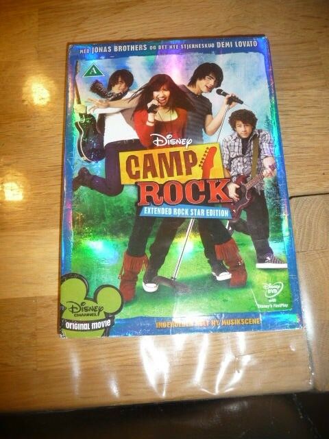 Champ Rock, DVD, familiefilm