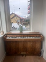 Pianette, Hornung & Møller