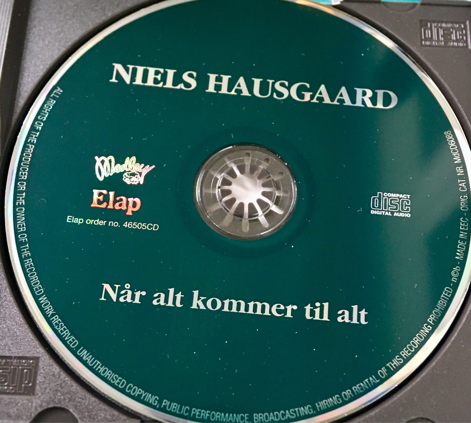 Niels Hausgaard: Når alt kommer til alt, folk