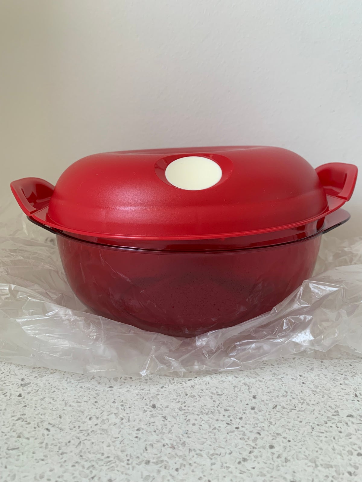 Tupperware Microonde Extraplus