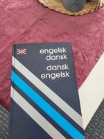 English Danish dictionary, Ordbøger