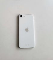 iPhone SE 2. generation, 128 GB, hvid