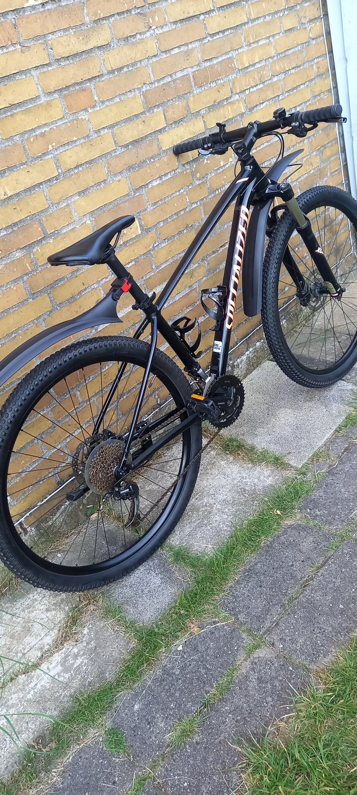 Specialized, hardtail, ML tommer