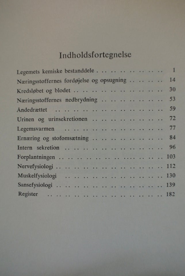 lærebog i menneskets fysiologi for gymnasieti, af august