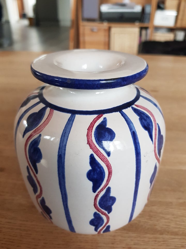 Porcelæn, Søholm vase