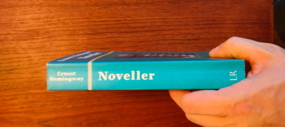 Noveller, Ernest Hemingway, genre: noveller