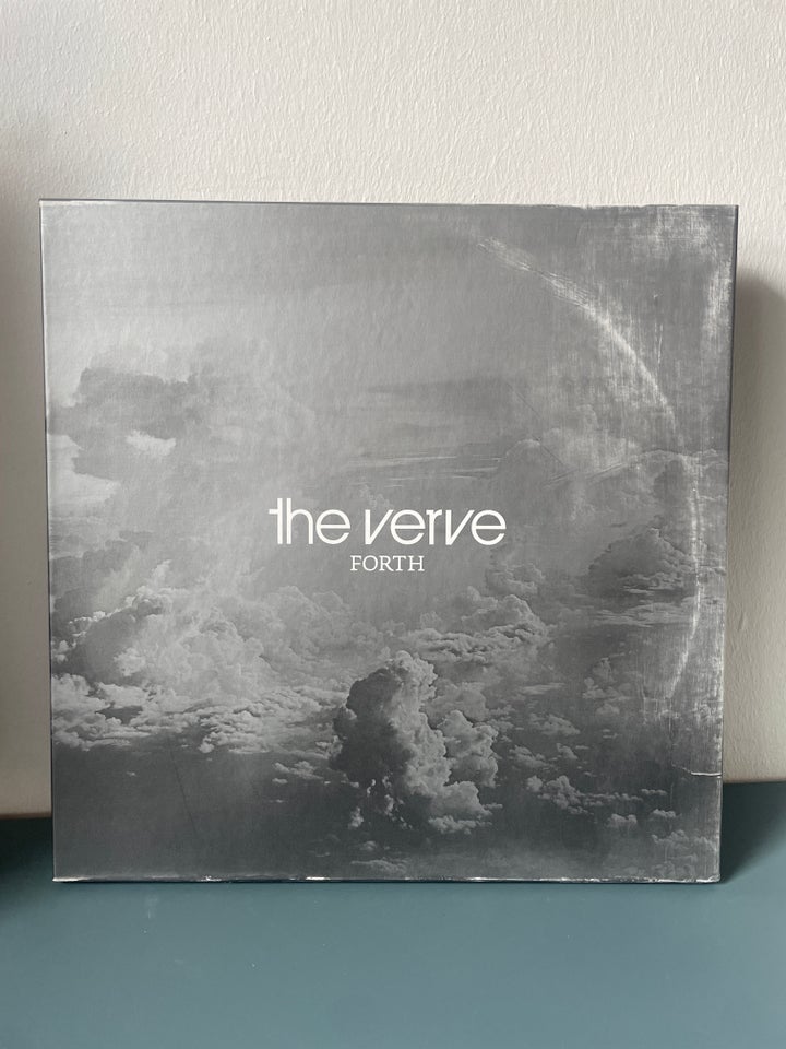 LP, The Verve, Forth