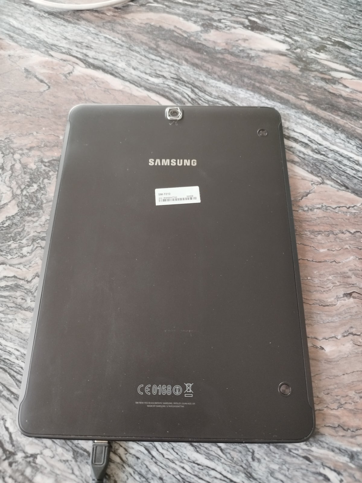Samsung, Tab S2 SM-T810, 9.7 tommer