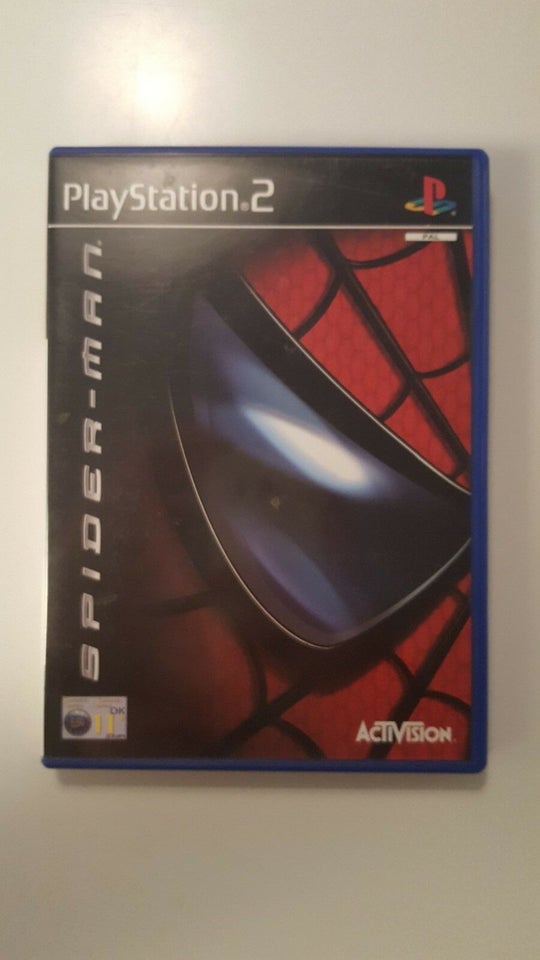 Spider-Man, PS2