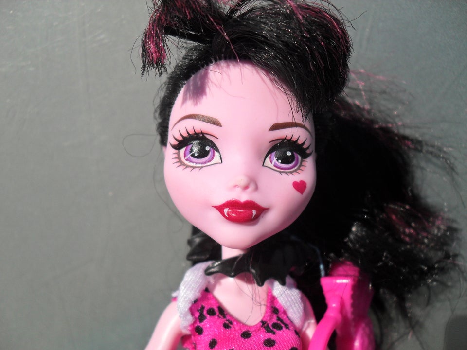 Andet, MONSTER HIGH DUKKE