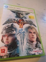 Soulcalibur IV, Xbox 360