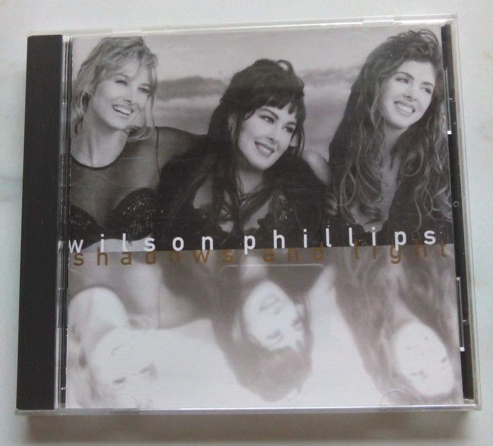 Wilson Phillips: Shadows & Light (1992, pop