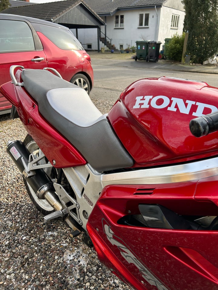 Honda, VFR 750, 750 ccm