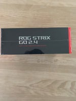 headset hovedtelefoner, Andet mærke, ROG STRIX GO 2.4
