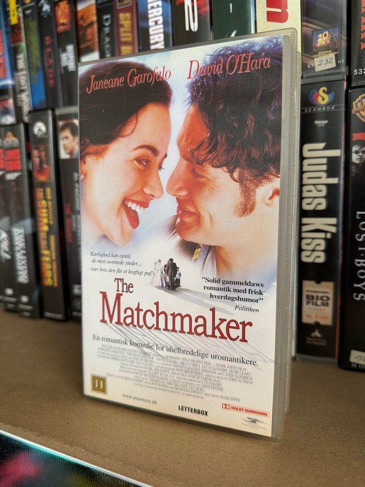 Romantik, The matchmaker