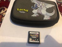 Pokemon Pearl + Pokemon Pearl taske, Nintendo DS