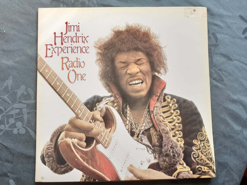 LP, jimi Hendrix experience, Radio One