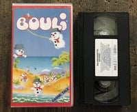 Børnefilm, Bouli, instruktør VHS
