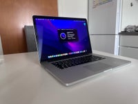 MacBook Pro, Retina 15 I7, 2.2 GHz