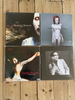 LP, Marilyn Manson, Lot