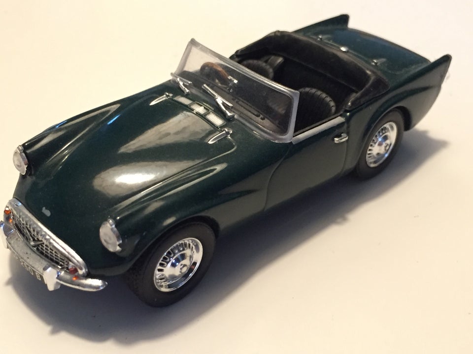 Modelbil, Norev/Classic Sports Cars. Daimler, skala 1:43